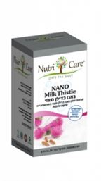 Семена расторопши NUTRI CARE NANO teva-bair-ru