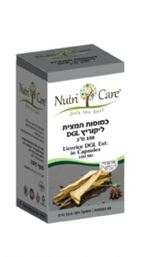 Nutri Care  Солодка 100 мг в капсулах teva-bair-ru