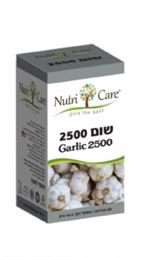 Nutri Care  Чеснок 2500 teva-bair-ru