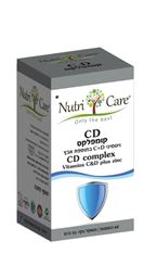 Комплекс C + D NUTRI CARE teva-bair-ru