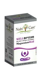 Магний Well Nutri Care teva-bair-ru