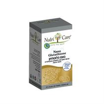 Наноглутатион NUTRI CARE 60 капсул teva-bair-ru