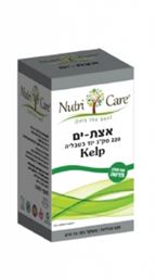 Nutri Care  Морские водоросли teva-bair-ru