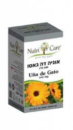 NUTRI CARE  Уна Де Гато (Кошачий коготь) в капсулах teva-bair-ru