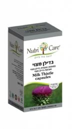 Семена расторопши  NUTRI CARE teva-bair-ru